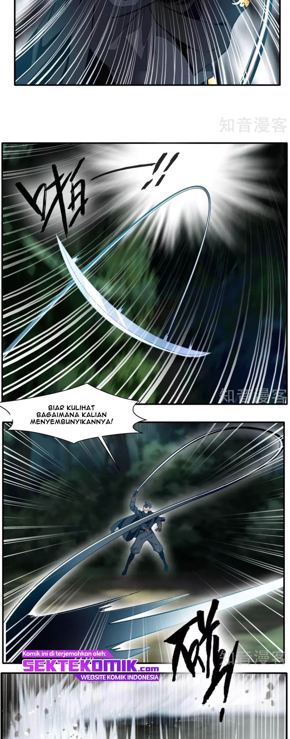 Jueshi Guzun (Peerless Ancient) Chapter 36 Gambar 7